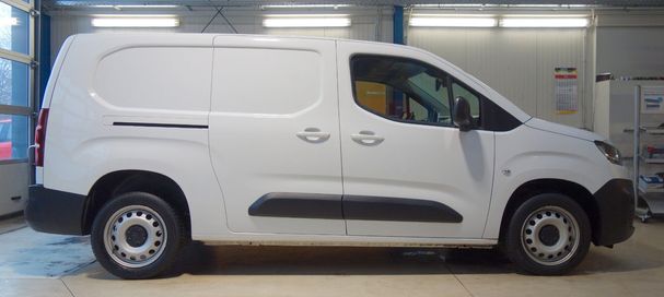 Citroen Berlingo XL Driver 96 kW image number 6