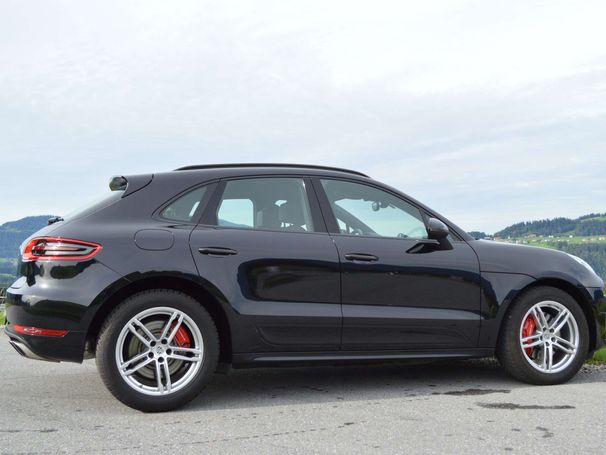 Porsche Macan Turbo 294 kW image number 6