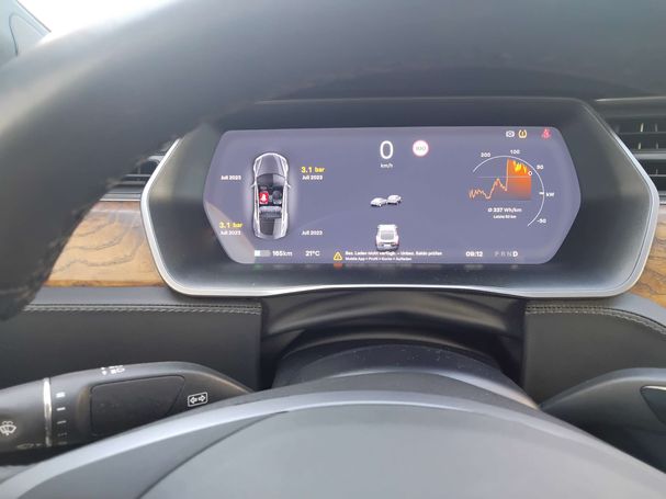 Tesla Model S AWD 413 kW image number 14