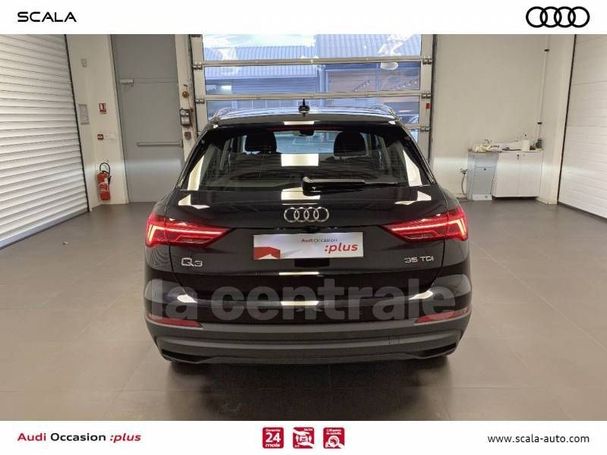 Audi Q3 35 TDI S tronic 110 kW image number 6