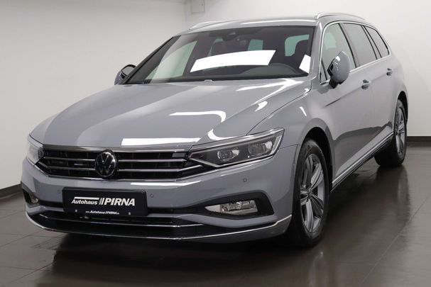 Volkswagen Passat Variant 2.0 TDI Elegance DSG 110 kW image number 1