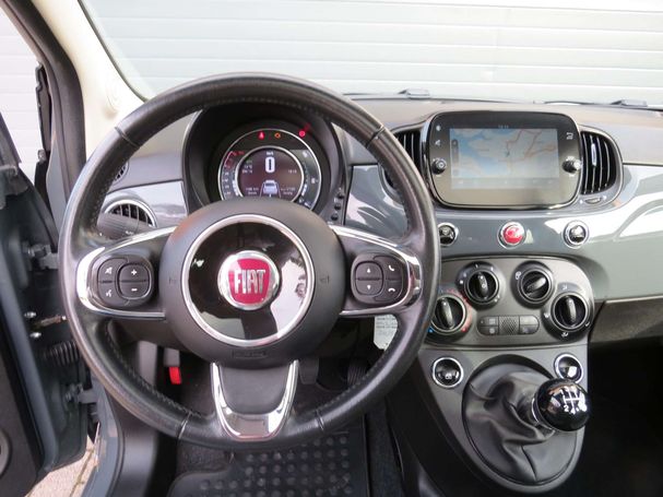 Fiat 500 1.2 Lounge 51 kW image number 17