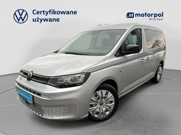 Volkswagen Caddy 2.0 TDI 90 kW image number 1