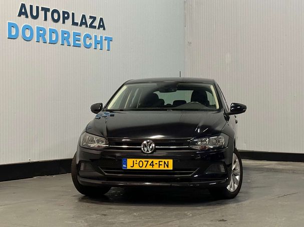 Volkswagen Polo 1.0 TSI Highline DSG 70 kW image number 2