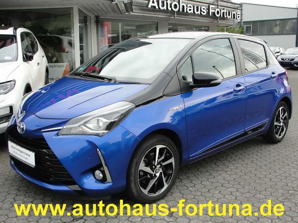 Toyota Yaris 1.5 Hybrid Selection 74 kW image number 1