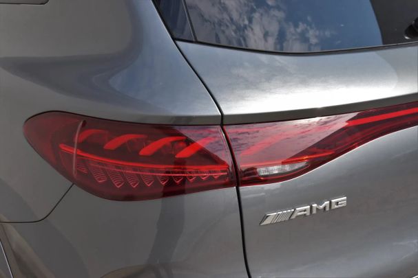 Mercedes-Benz EQE AMG 43 4Matic 350 kW image number 10