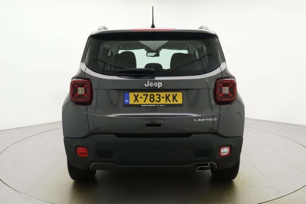 Jeep Renegade 1.0 Limited 85 kW image number 11