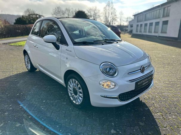 Fiat 500C 51 kW image number 7