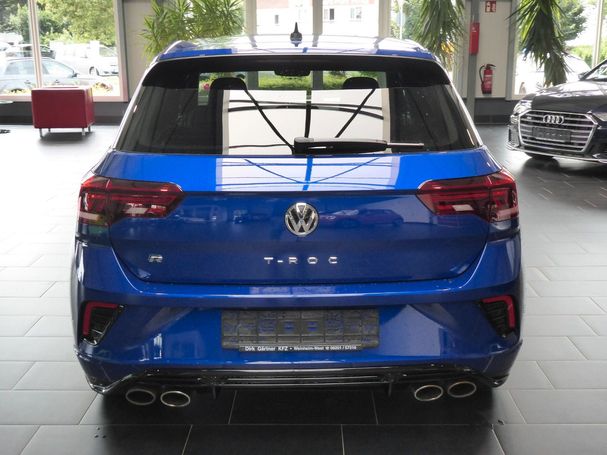 Volkswagen T-Roc R 4Motion DSG 221 kW image number 3