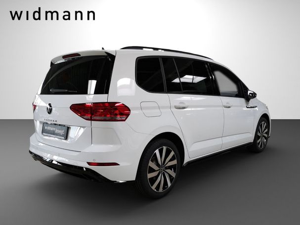 Volkswagen Touran DSG 110 kW image number 4