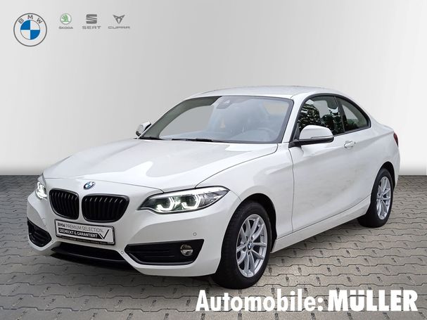 BMW 220d Coupe 140 kW image number 1