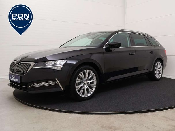 Skoda Superb 1.4 TSI IV 160 kW image number 1