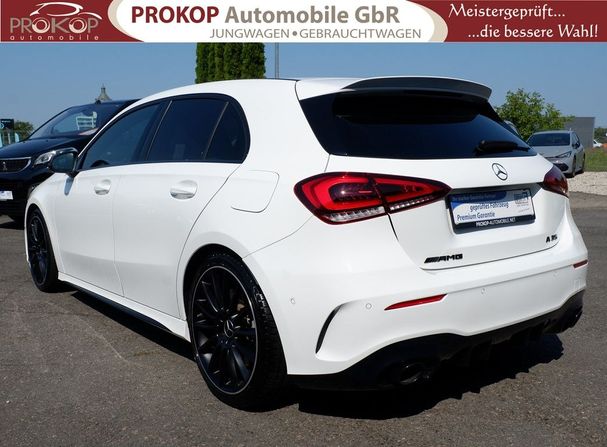 Mercedes-Benz A 35 AMG 4Matic 225 kW image number 9