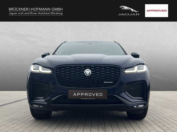 Jaguar F-Pace D200 R-Dynamic S AWD 150 kW image number 8