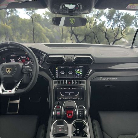 Lamborghini Urus 478 kW image number 3