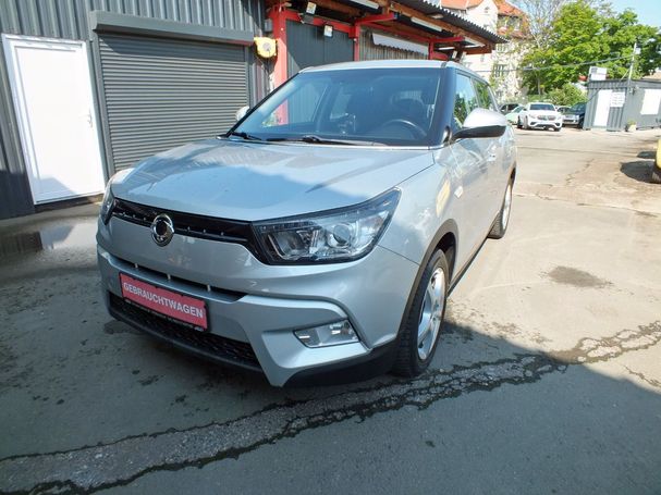 SsangYong Tivoli 94 kW image number 1