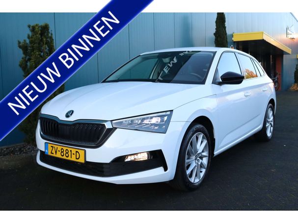 Skoda Scala 1.0 TSI 85 kW image number 1