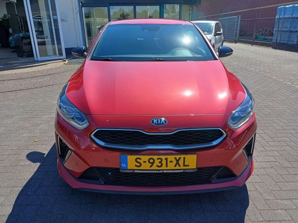 Kia ProCeed 1.4 T-GDI GT Line 103 kW image number 8