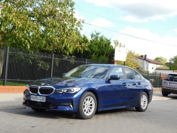 BMW 320d Efficient Dynamic Advantage 120 kW image number 1