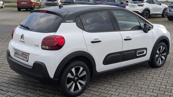 Citroen C3 Pure Tech 83 S&S Shine 61 kW image number 2