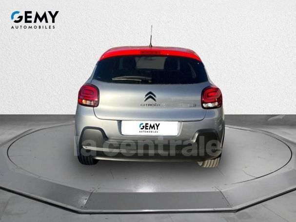 Citroen C3 Pure Tech 83 61 kW image number 6