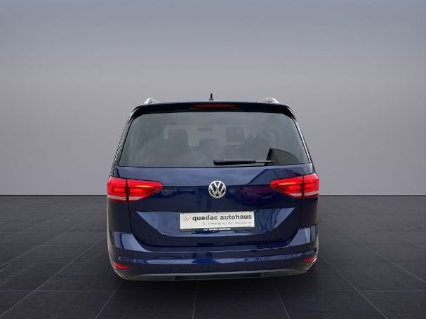 Volkswagen Touran TSI Join 81 kW image number 6