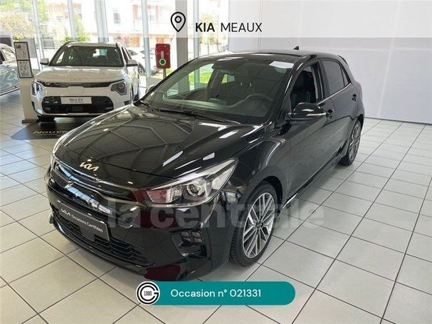 Kia Rio 1.0 T-GDi 120 DCT7 88 kW image number 1