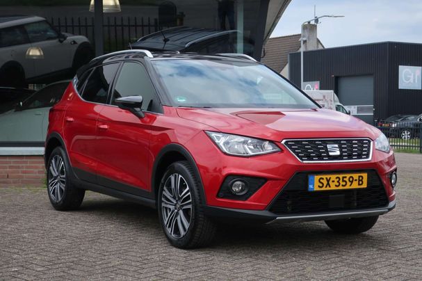 Seat Arona 1.0 TSI XCELLENCE 85 kW image number 6