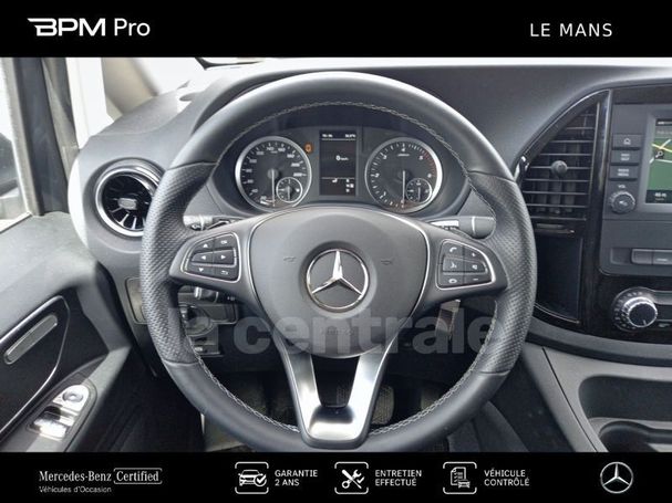 Mercedes-Benz Vito 116 CDi compact SELECT 120 kW image number 8