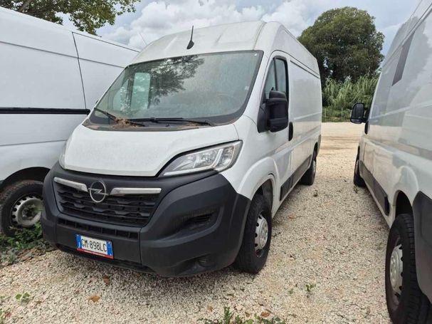 Opel Movano DI 103 kW image number 1