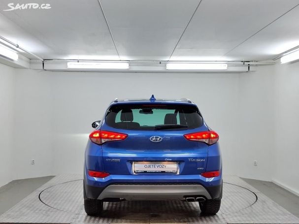 Hyundai Tucson 2.0 CRDi 100 kW image number 27