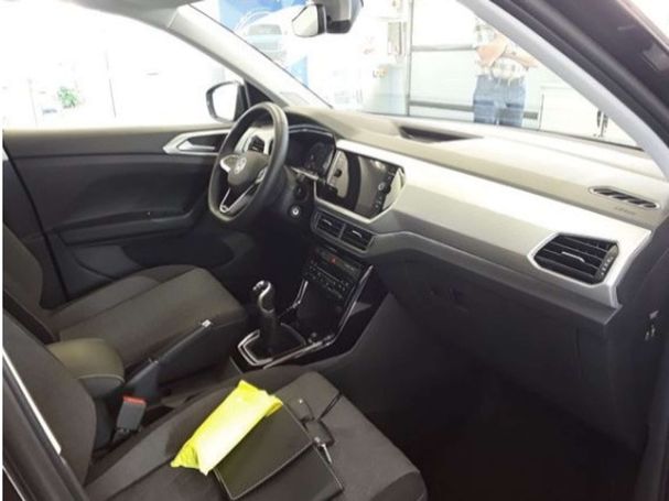 Volkswagen T-Cross 1.0 TSI Life 81 kW image number 5