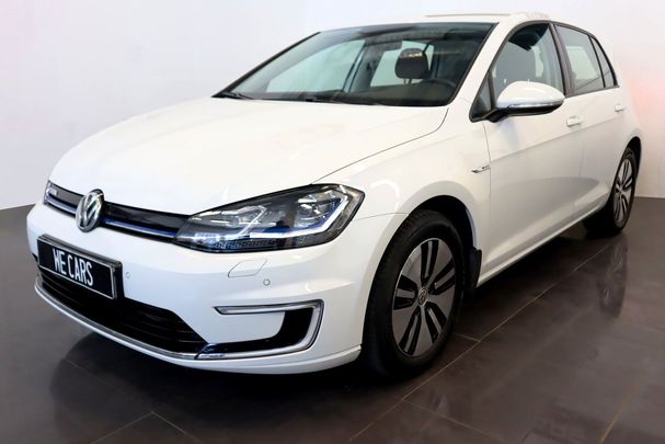 Volkswagen Golf 100 kW image number 1