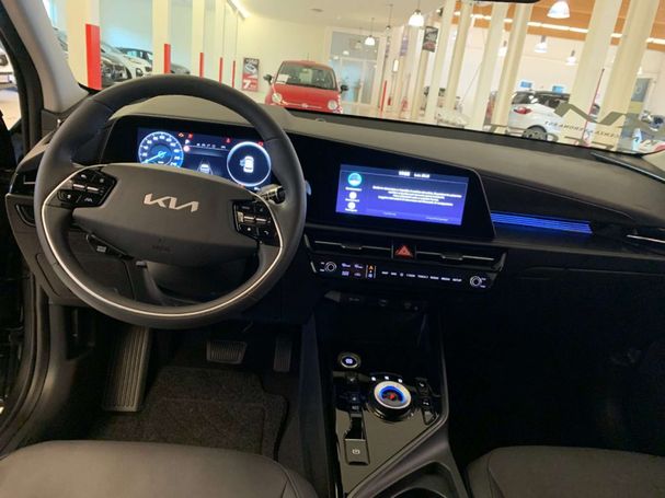 Kia Niro 1.6 GDI 95 kW image number 6