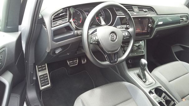 Volkswagen Touran 2.0 TDI SCR DSG 85 kW image number 11