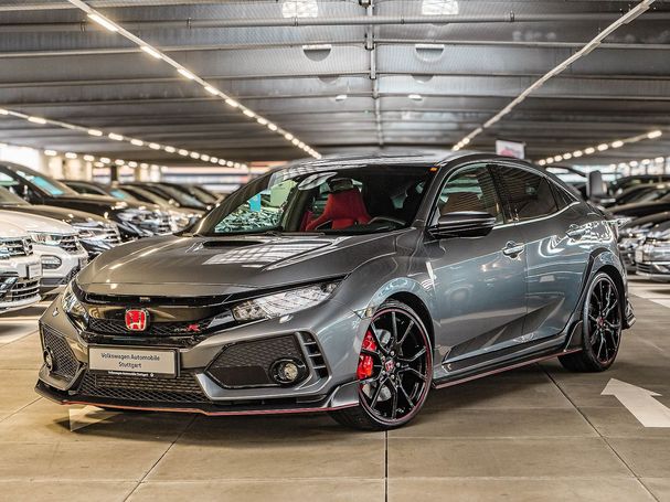 Honda Civic 2.0 235 kW image number 6