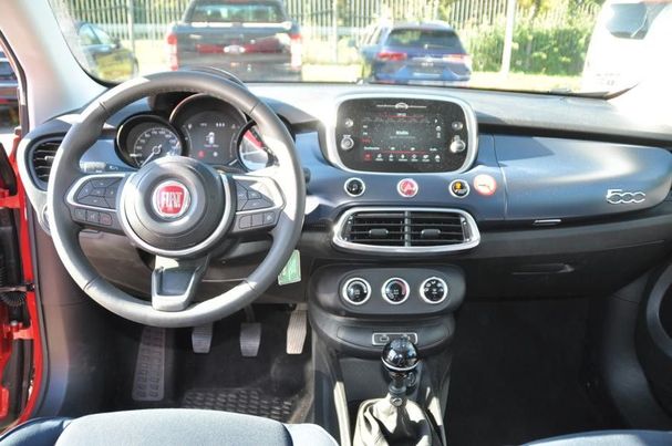 Fiat 500X 1.0 FireFly Turbo 4x2 S&S 88 kW image number 15