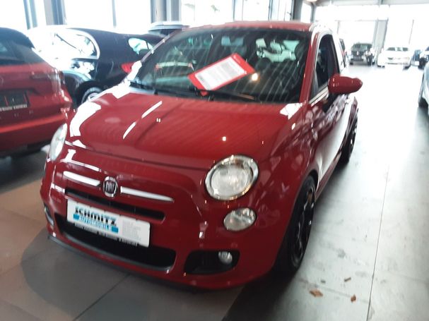 Fiat 500 63 kW image number 1