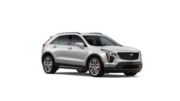 Cadillac XT4 350D 128 kW image number 6