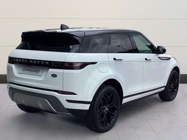 Land Rover Range Rover Evoque AWD 120 kW image number 2