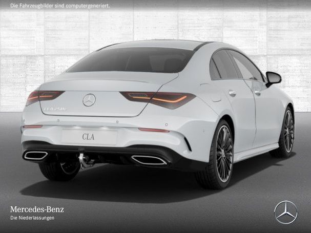 Mercedes-Benz CLA 250 160 kW image number 4