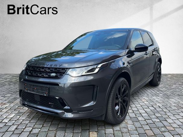 Land Rover Discovery Sport P250 R-Dynamic S 184 kW image number 1