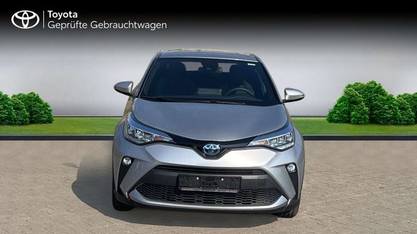 Toyota C-HR Hybrid 90 kW image number 2