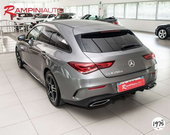 Mercedes-Benz CLA 200 Shooting Brake CLA Shooting Brake 200 d 110 kW image number 9