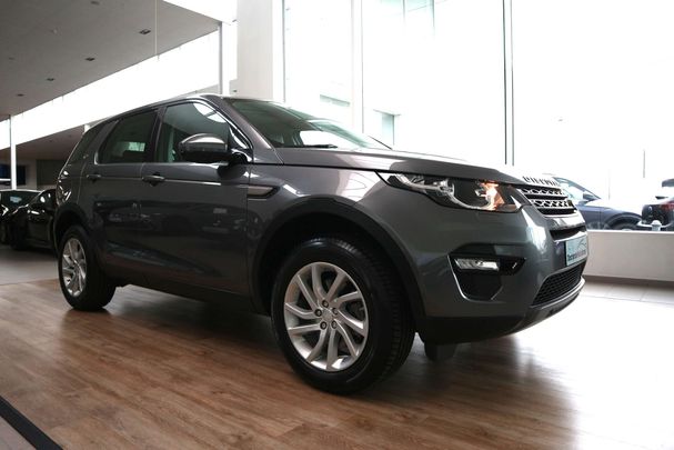 Land Rover Discovery Sport TD4 110 kW image number 4