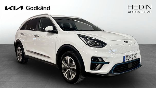 Kia Niro e 150 kW image number 2