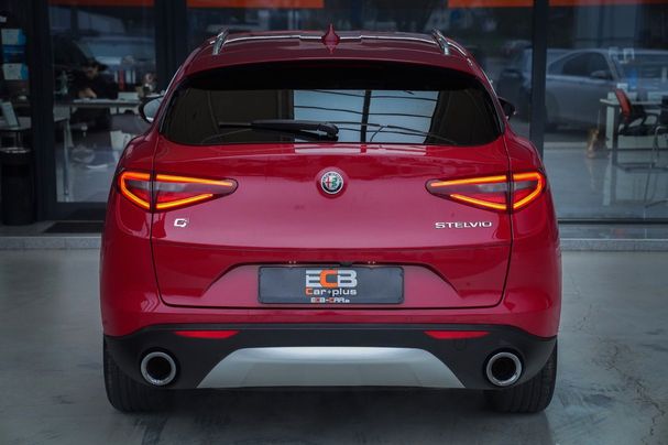 Alfa Romeo Stelvio 147 kW image number 3