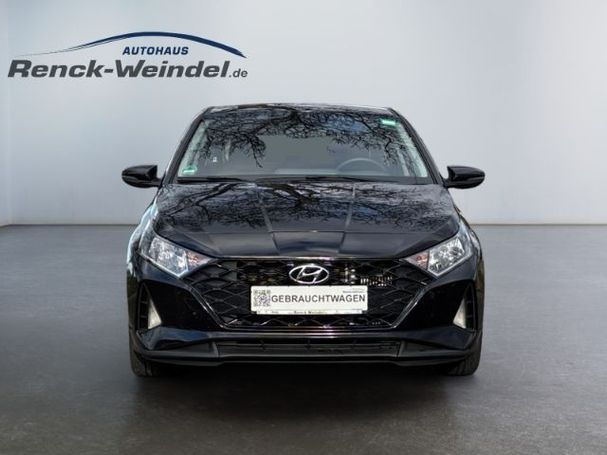 Hyundai i20 1.0 T-GDI Trend 74 kW image number 9