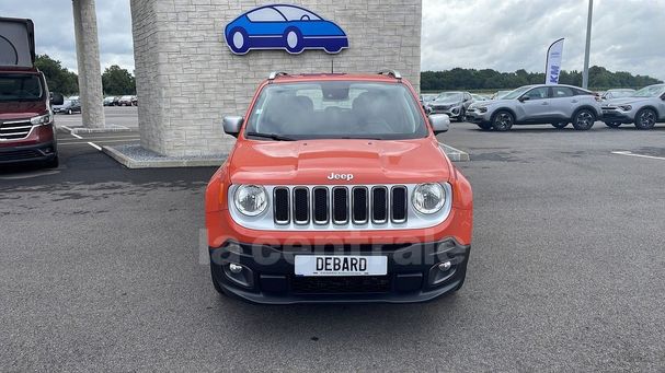 Jeep Renegade 1.6 MultiJet Limited 88 kW image number 2