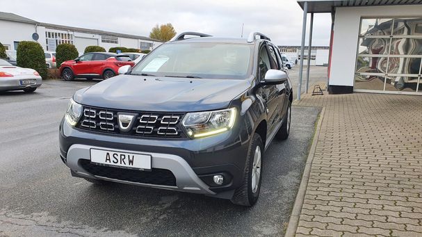 Dacia Duster 74 kW image number 2